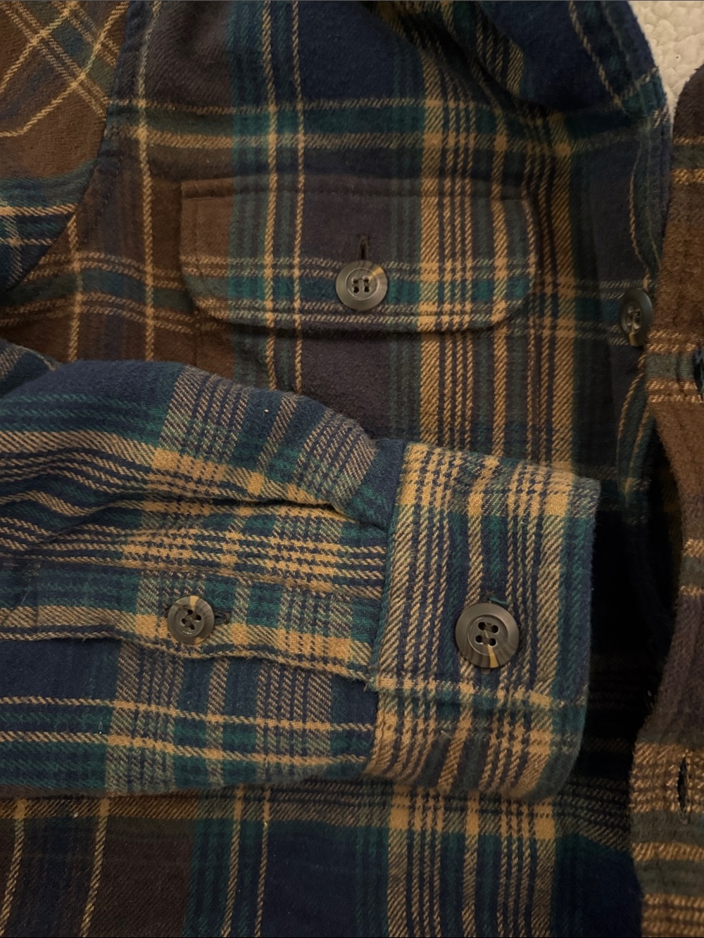 Vans Shacket - Picture 4 of 6